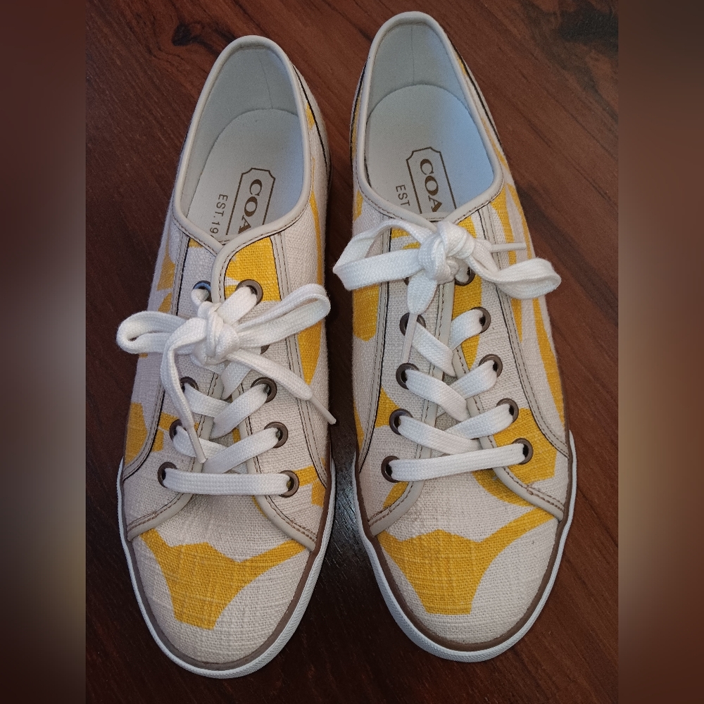 Coach Sneakers